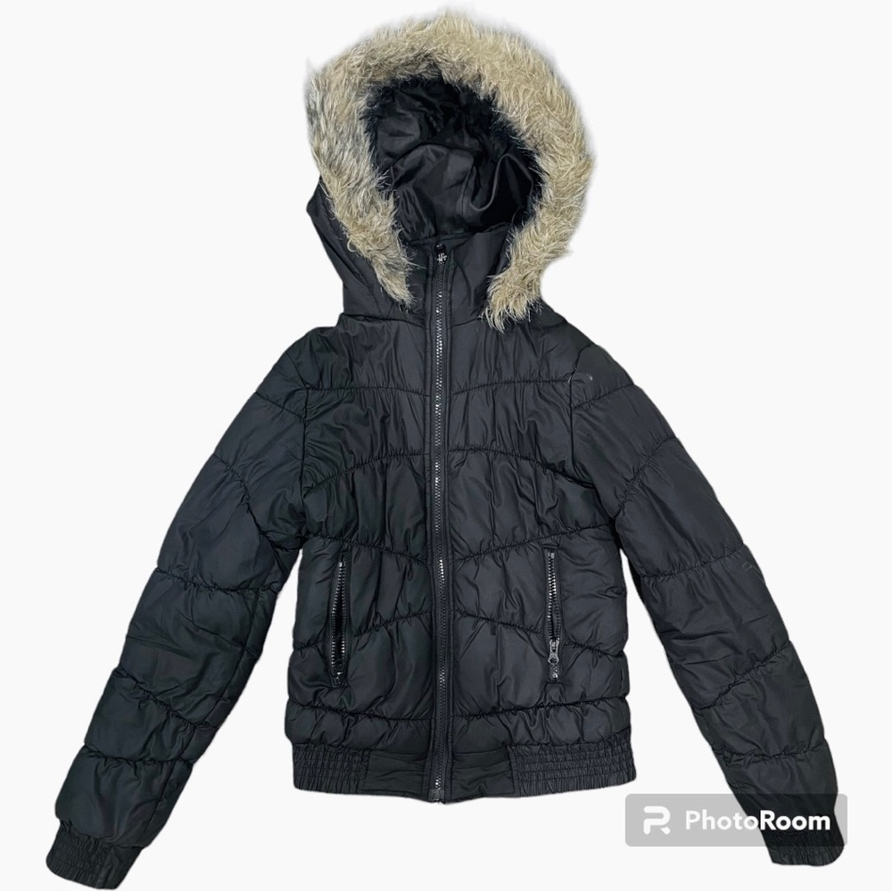Girls Puffer Jacket Size S